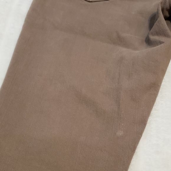 BOGO Free🦋 Banana Republic Light Brown Mid-Rise Jeans - Picture 16 of 16